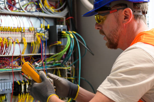 Best Industrial Electrical Services  in Garnet, CA